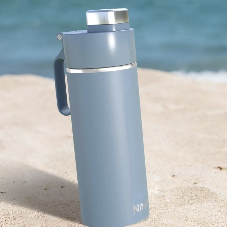 Термопляшка NINJA Thirsti 0,530 л Blue (DW1801EUUKBL) Тип термопляшка