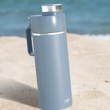 Термопляшка NINJA Thirsti 0,530 л Blue (DW1801EUUKBL)