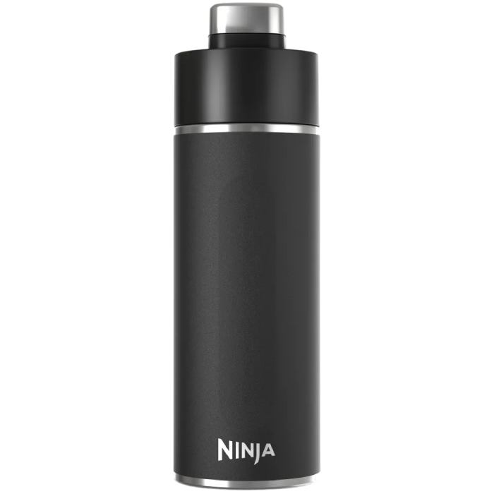 Термопляшка NINJA Thirsti 0,530 л Black (DW1801EUUKBK)