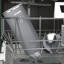 Термопляшка NINJA Thirsti 0,530 л Grey (DW1801EUUKGY)