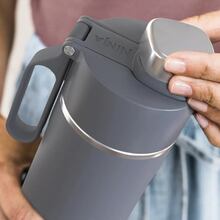 Термопляшка NINJA Thirsti 0,530 л Grey (DW1801EUUKGY)