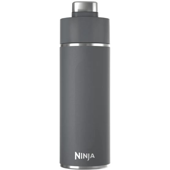 Термопляшка NINJA Thirsti 0,530 л Grey (DW1801EUUKGY)