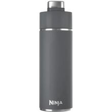 Термопляшка NINJA Thirsti 0,530 л Grey (DW1801EUUKGY)