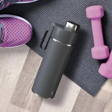 Термопляшка NINJA Thirsti 0,530 л Grey (DW1801EUUKGY)