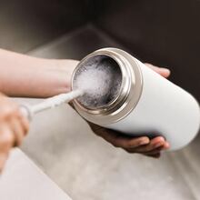 Термопляшка NINJA Thirsti 0,7 л White (DW2401EUUKWH)