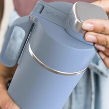 Термопляшка NINJA Thirsti 0,7л Blue (DW2401EUUKBL)