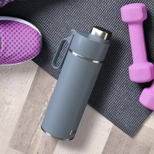 Фото Термопляшка NINJA Thirsti 0,7л Blue (DW2401EUUKBL)