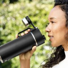 Термопляшка NINJA Thirsti 0,7 л Black (DW2401EUUKBK)