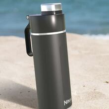 Термопляшка NINJA Thirsti 0,7 л Black (DW2401EUUKBK)