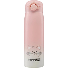 Термокухоль FREEON 480 мл Pink (380692)