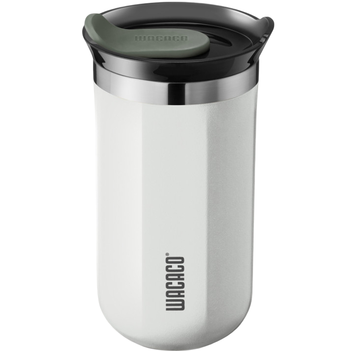 Термокухоль WACACO Octaroma Lungo 300 мл White (WOCT300WH)