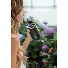 Термокухоль WACACO Octaroma Lungo 300 мл Black (WOCT300BLK)