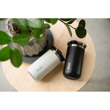 Термокухоль WACACO Octaroma Lungo 300 мл Black (WOCT300BLK)