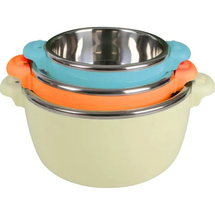 Набір термосів HEINNER HR-SNV-246LB Матеріал корпусу поліпропілен