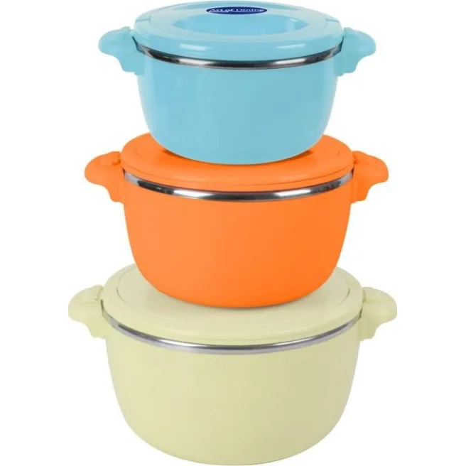 Набір термосів HEINNER HR-SNV-246LB