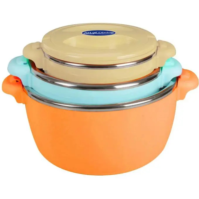 Набір термосів HEINNER HR-SNV-246LP Тип термос для їжі