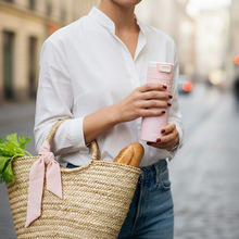 Термокухоль KAMBUKKA Etna Grip 500 мл Light Pink (11-01059)