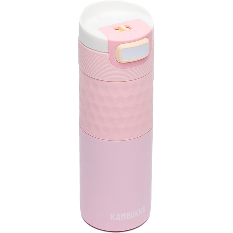 Термокухоль KAMBUKKA Etna Grip 500 мл Light Pink (11-01059) Тип термокухоль