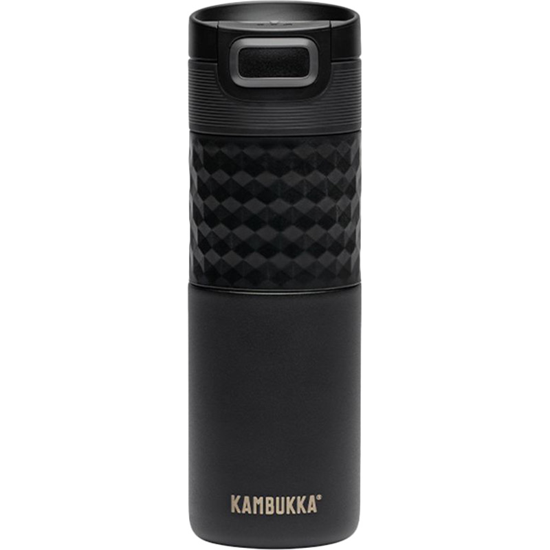 Термокружка KAMBUKKA Etna Grip 500 мл Black Velvet (11-01060)