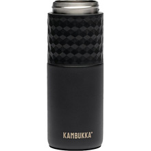 Термокружка KAMBUKKA Etna Grip 500 мл Black Velvet (11-01060)