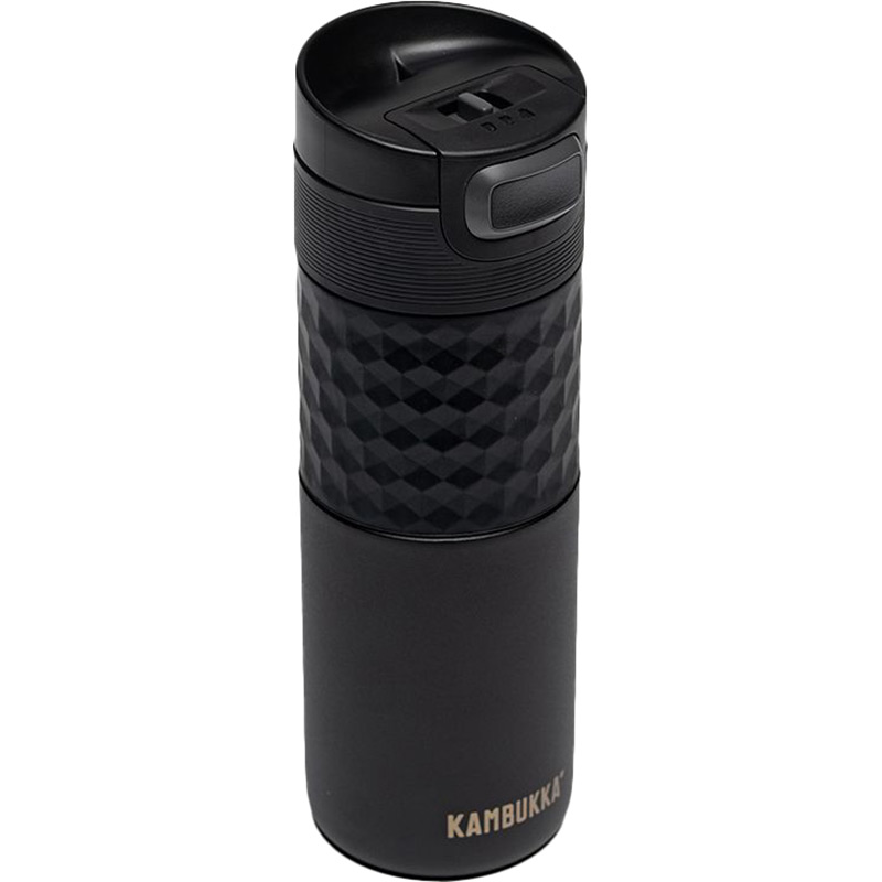 Термокружка KAMBUKKA Etna Grip 500 мл Black Velvet (11-01060) Тип термокружка