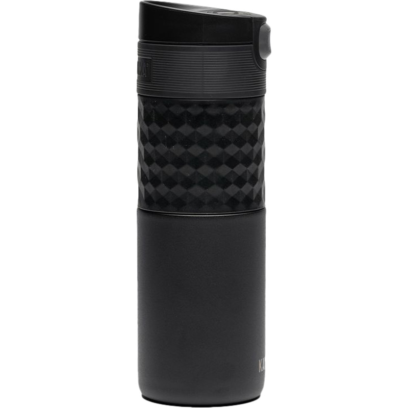 Термокружка KAMBUKKA Etna Grip 500 мл Black Velvet (11-01060) Материал колбы нержавеющая сталь