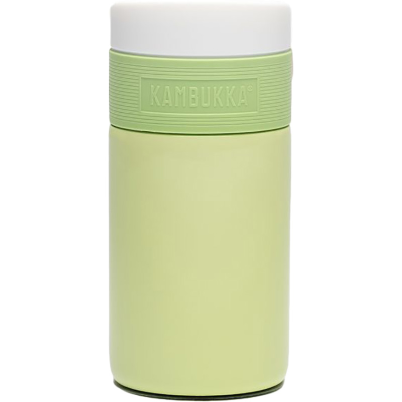 Термокружка KAMBUKKA Etna 300 мл Pistachio (11-01061) Материал колбы нержавеющая сталь