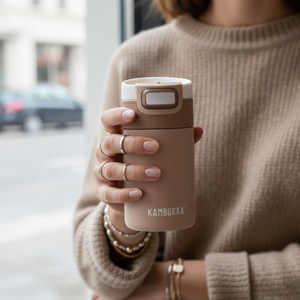 Покупка Термокружка KAMBUKKA Etna 300 мл Mocha (11-01062)