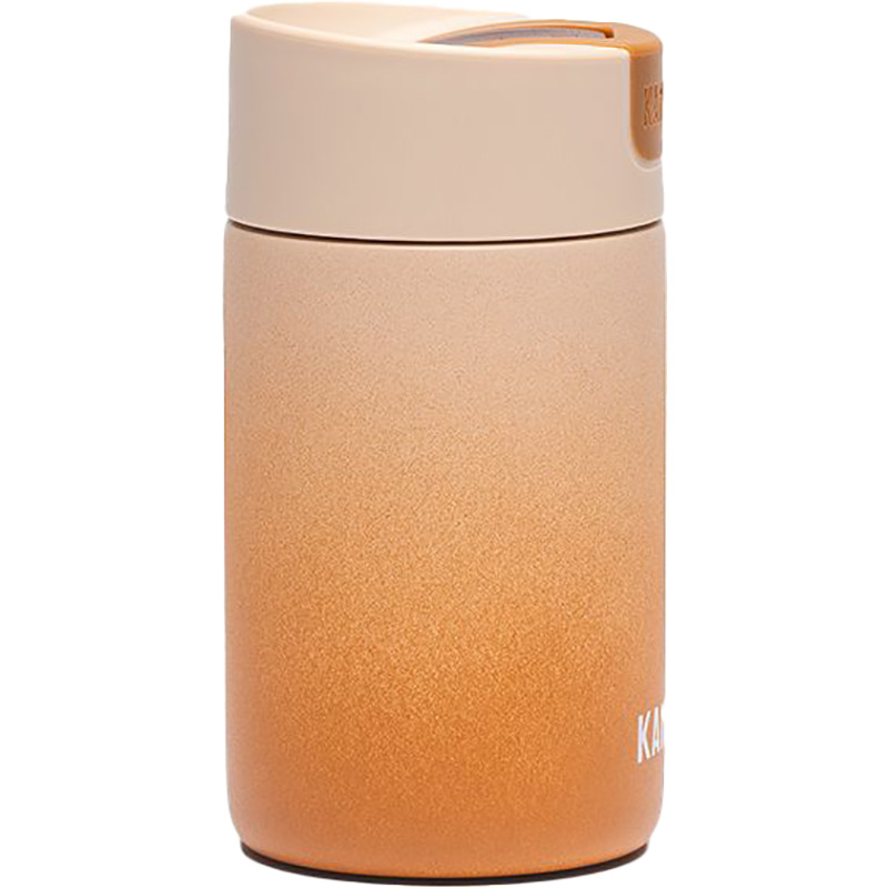 Термокухоль KAMBUKKA Olympus 300 мл Mocha-Cream (11-02030) Матеріал колби нержавіюча сталь