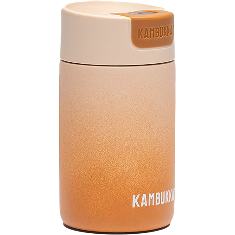 Термокухоль KAMBUKKA Olympus 300 мл Mocha-Cream (11-02030) Матеріал корпусу нержавіюча сталь