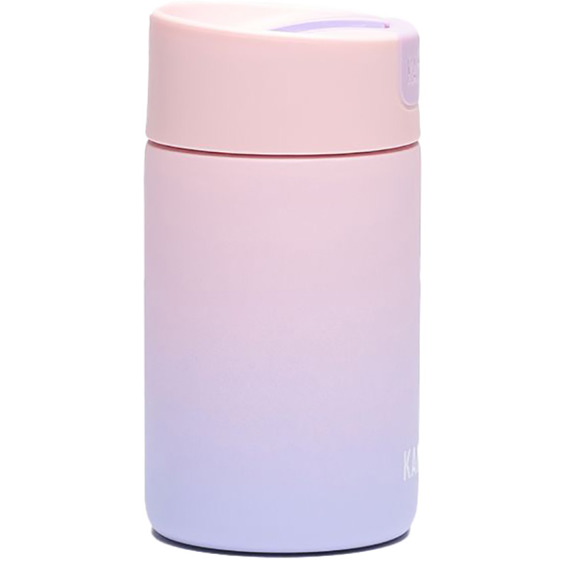 Термокухоль KAMBUKKA Olympus 300 мл Powder Pink (11-02031) Матеріал колби нержавіюча сталь