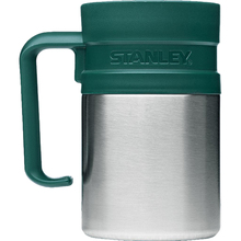 Термокухоль STANLEY Utility Steel 571STY 0.47 л (4823082708765)