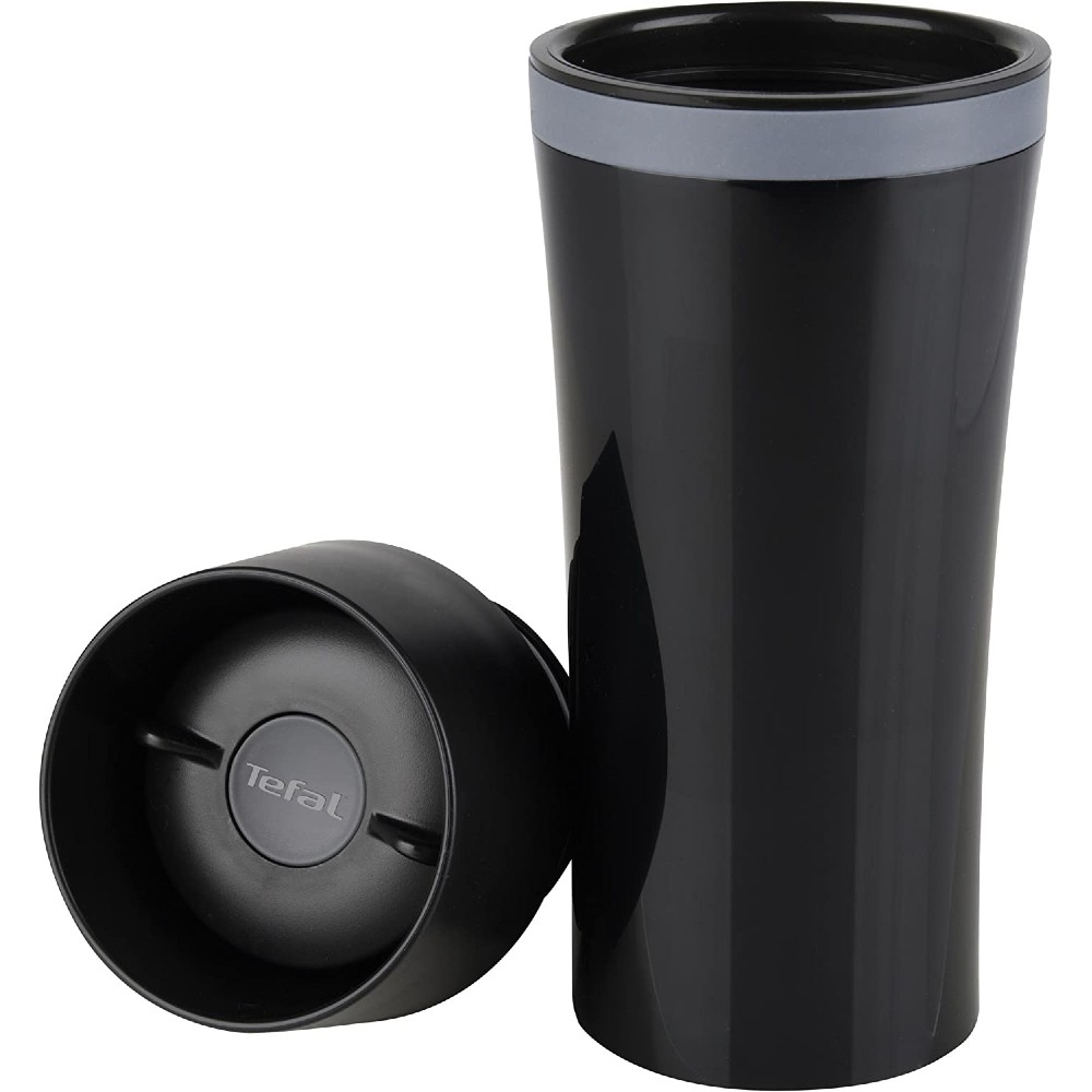 Термокухоль TEFAL TRAVEL MUG FUN 0.36 л (K3071114) Тип термокухоль