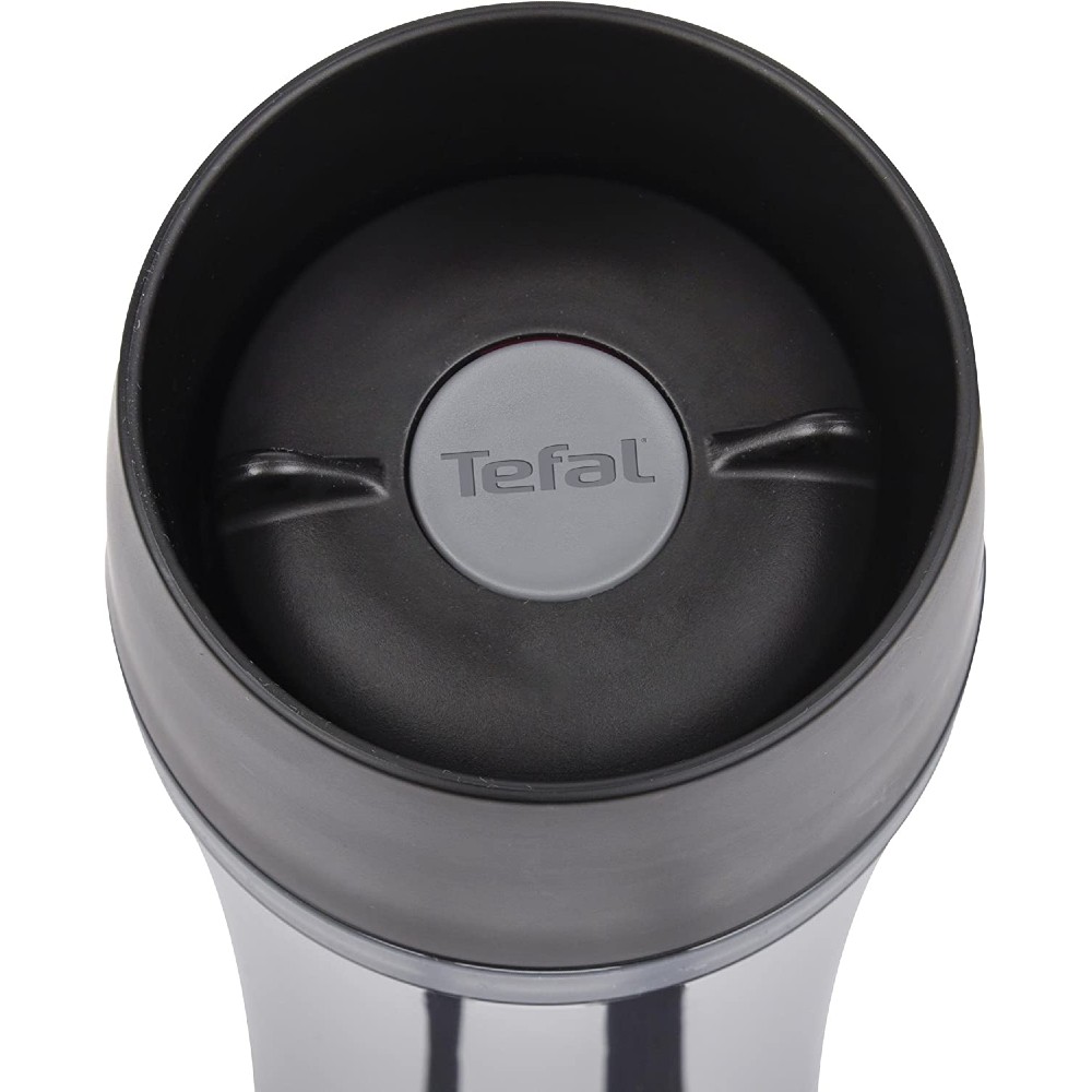 Термокухоль TEFAL TRAVEL MUG FUN 0.36 л (K3071114) Матеріал колби пластик