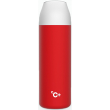 Термос XIAOMI KissKissFish CC temperature visible cup Apple Red