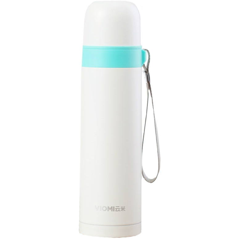 Термос XIAOMI Viomi stainless vacuum cup White 480 мл