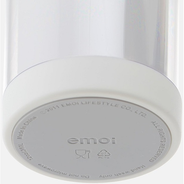 Термочашку XIAOMI Emoi H1092 White 360 мл Матеріал корпусу пластик