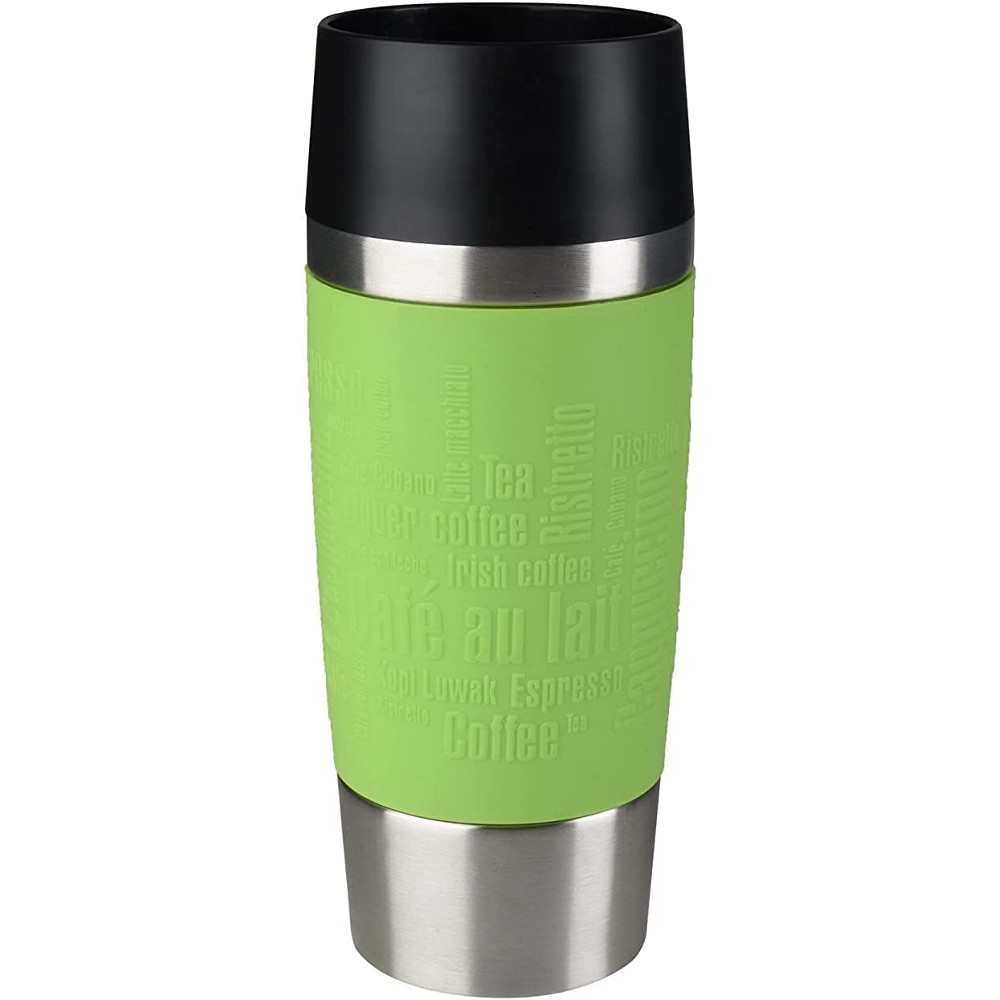 Термокухоль TEFAL TRAVEL MUG 0.36 л лайм (K3083114)