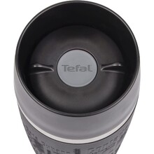 Термокружка TEFAL TRAVEL MUG 0.36 л черный (K3081114)