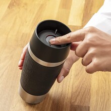 Термокружка TEFAL TRAVEL MUG 0.36 л черный (K3081114)