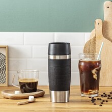 Термокружка TEFAL TRAVEL MUG 0.36 л черный (K3081114)