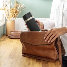 Термокружка TEFAL TRAVEL MUG 0.36 л черный (K3081114)