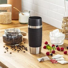 Термокружка TEFAL TRAVEL MUG 0.36 л черный (K3081114)