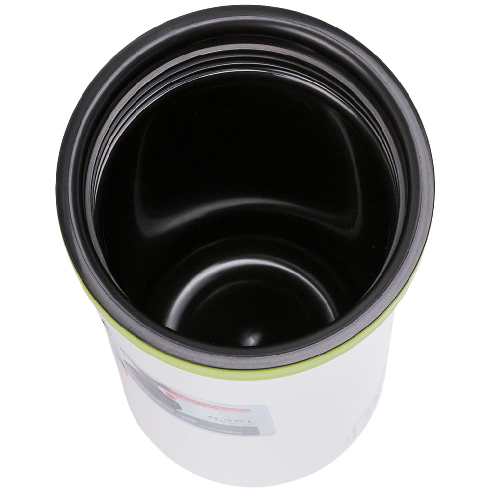 Внешний вид Термокружка TEFAL TRAVEL MUG FUN 0.36 л белый (K3070114)