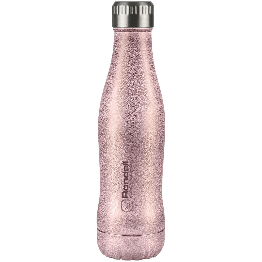 Термос RONDELL RDS-848 Disco Rosy 0,4 л