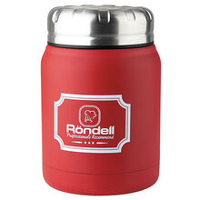 Термос RONDELL RDS-941 Picnic Red 0.5 л