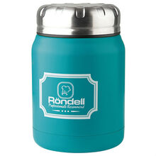 Термос RONDELL RDS-944 Picnic Turquoise 0.5 л