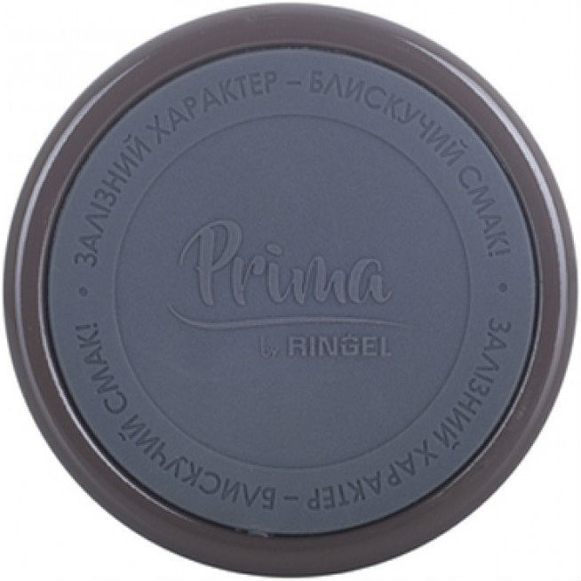 Термокружка RINGEL Prima pearl 0.5 л White (RG-6103-500/0) Матеріал корпусу нержавіюча сталь