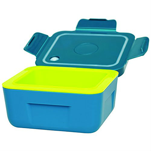 Термос для їжі ALADDIN Easy-Keep 0,47 л Blue (10-02085-003) Матеріал корпусу пластик