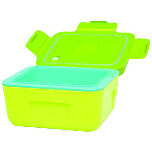 Термос для їжі ALADDIN Easy-Keep 0,47 л Green (10-02085-005) Матеріал корпусу пластик